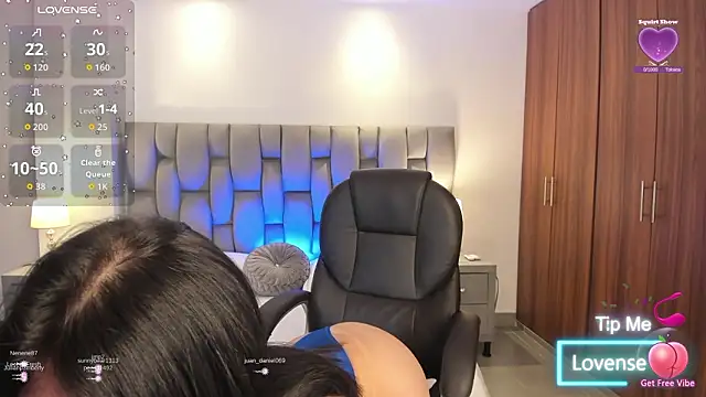 sarita evanss online show from 02-12-26, 04:34