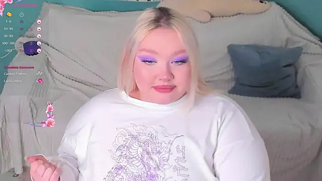 Snapshot of LilyBelll chatting on 01-13-25, 03:36 LilyBelll online show from 01-13-25, 03:36