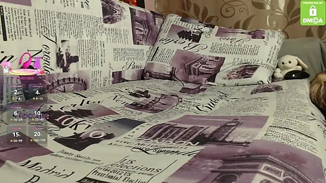  M i a    online show from 03-08-26, 02:09