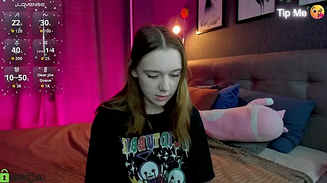 Lesi Moonie01 online show from 02-25-26, 09:20