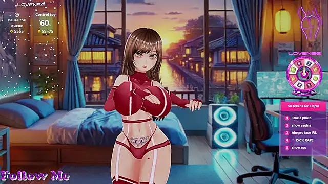 Hanaedamngirl online show from 12-04-25, 01:04