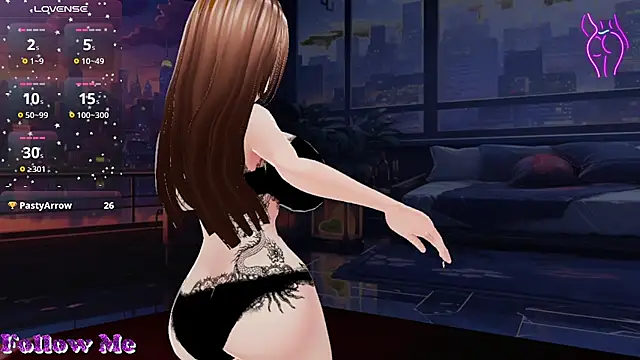 Hanaedamngirl online show from 02-21-25, 02:39