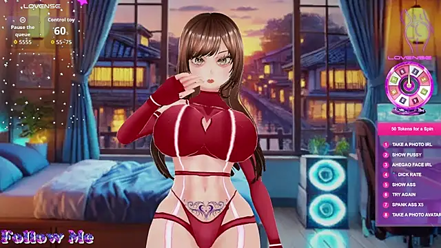 Hanaedamngirl online show from 02-25-26, 07:58