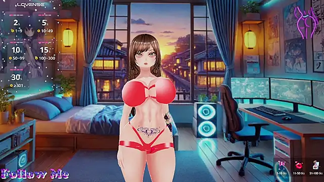 Hanaedamngirl online show from 02-27-25, 10:53