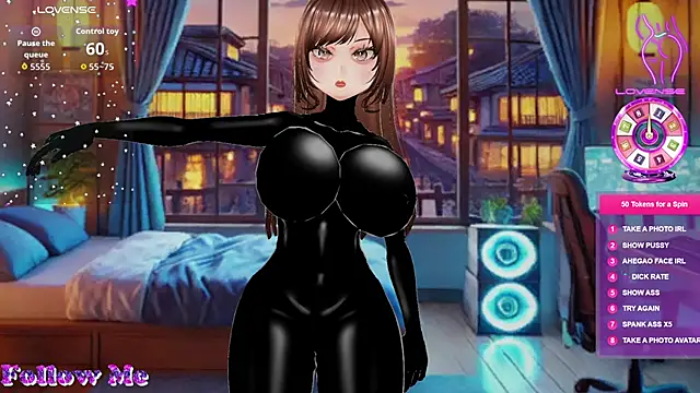 Hanaedamngirl online show from 02-28-26, 07:24