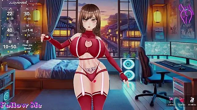 Hanaedamngirl online show from 10-28-25, 12:55