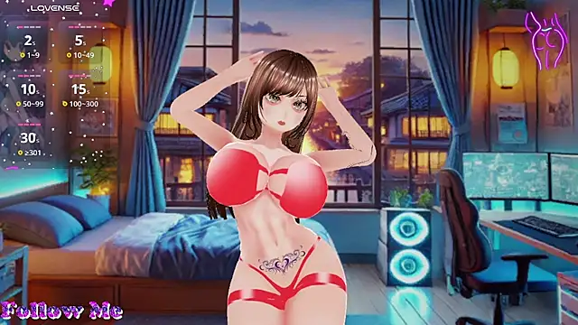 Hanaedamngirl online show from 06-21-26, 04:57