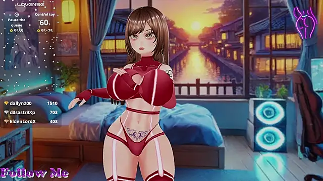 Hanaedamngirl online show from 11-01-25, 03:13