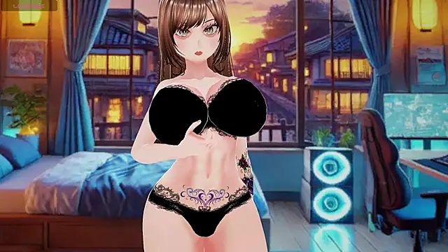 Hanaedamngirl online show from 03-10-26, 12:25