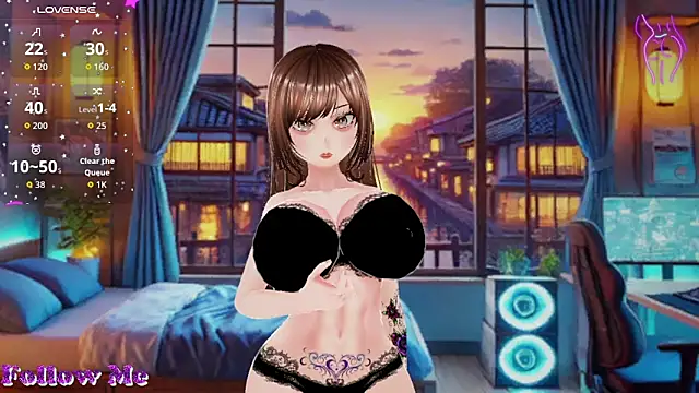 Hanaedamngirl online show from 05-16-26, 06:29
