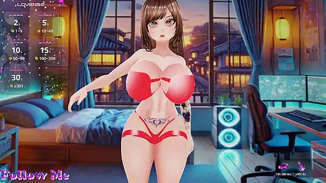 Hanaedamngirl online show from 06-30-26, 11:27
