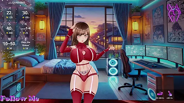 Hanaedamngirl online show from 11-27-25, 06:30