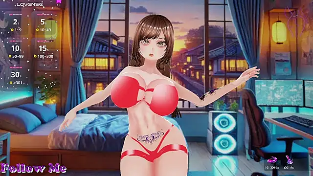 Hanaedamngirl online show from 07-21-26, 10:11