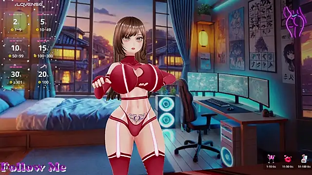 Hanaedamngirl online show from 11-23-25, 04:28