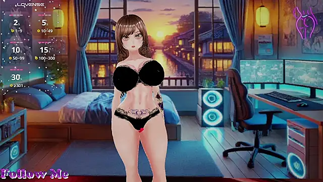 Hanaedamngirl online show from 02-27-25, 12:25