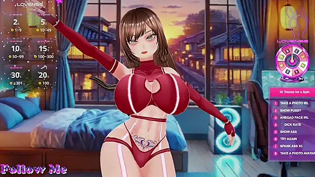 Hanaedamngirl online show from 03-19-26, 05:46