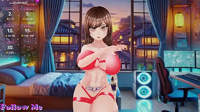 Hanaedamngirl online show from 05-12-26, 10:05