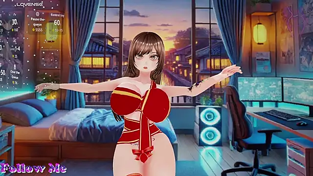 Hanaedamngirl online show from 11-29-25, 06:19