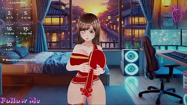 Hanaedamngirl online show from 02-23-25, 04:57