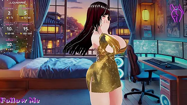 Hanaedamngirl online show from 02-28-25, 04:53