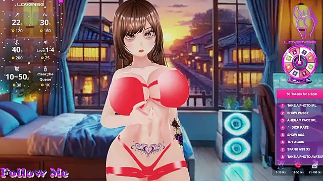 Hanaedamngirl online show from 03-24-26, 03:23