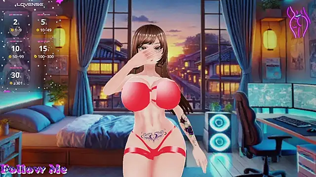 Hanaedamngirl online show from 05-22-26, 04:49