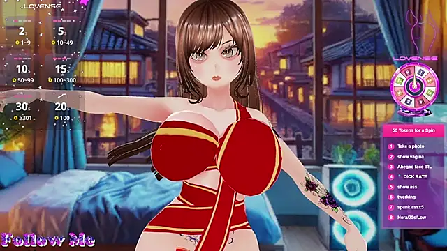 Hanaedamngirl online show from 01-07-26, 02:49