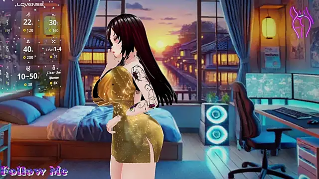 Hanaedamngirl online show from 11-28-25, 04:07