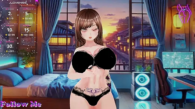 Hanaedamngirl online show from 07-27-26, 12:56