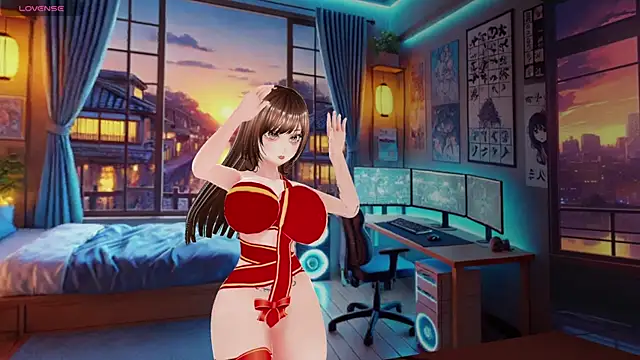 Hanaedamngirl online show from 11-15-25, 01:09