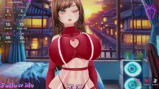 Hanaedamngirl online show from 02-17-26, 07:55