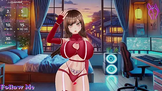 Hanaedamngirl online show from 03-01-25, 04:44
