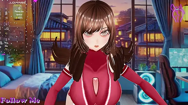 Hanaedamngirl online show from 05-17-26, 07:58
