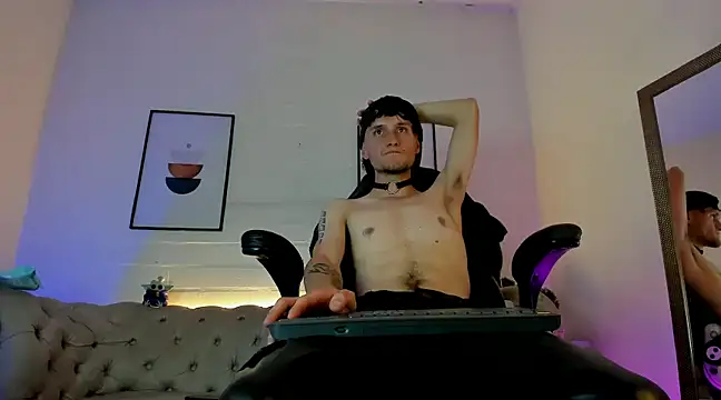 Snapshot of DemianPrince chatting on 12-29-24, 04:07 DemianPrince online show from 12-29-24, 04:07