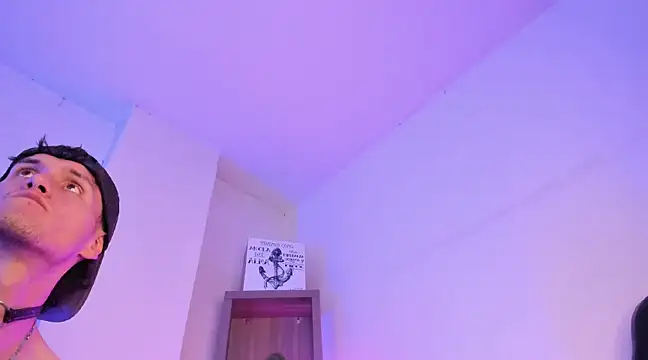 Snapshot of DemianPrince chatting on 01-15-25, 01:09 DemianPrince online show from 01-15-25, 01:09