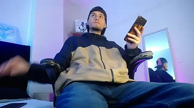 Snapshot of DemianPrince chatting on 02-08-25, 03:30 DemianPrince online show from 02-08-25, 03:30