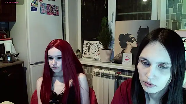 Snapshot of BlackHe4rts_ chatting on 02-21-25, 09:54 BlackHe4rts  online show from 02-21-25, 09:54