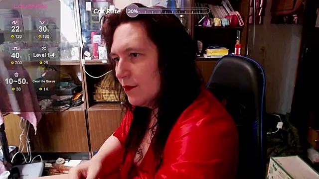 Lilith Shumerian online show from 12-02-25, 07:37