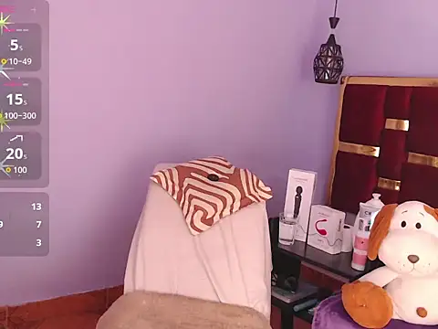 lilimini032 online show from 11-11-25, 07:52