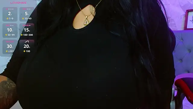 violletha online show from 12-18-25, 12:42