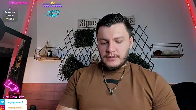 Angelgraham 1 online show from 02-24-26, 05:03