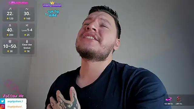 Angelgraham 1 online show from 06-18-26, 04:12
