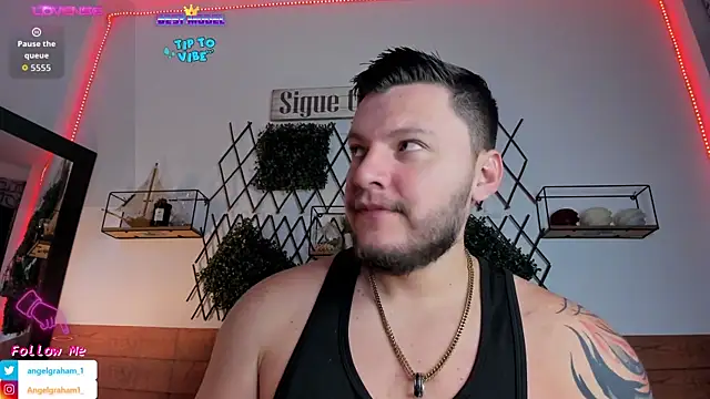 Angelgraham 1 online show from 03-27-26, 04:30