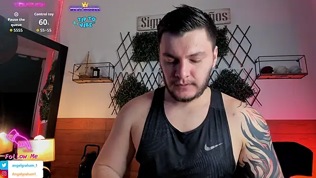 Angelgraham 1 online show from 09-23-25, 03:41