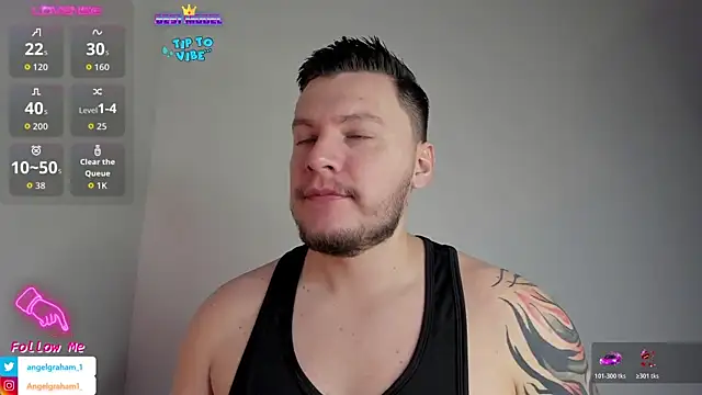 Angelgraham 1 online show from 06-04-26, 03:49