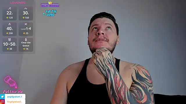 Angelgraham 1 online show from 05-26-26, 03:43