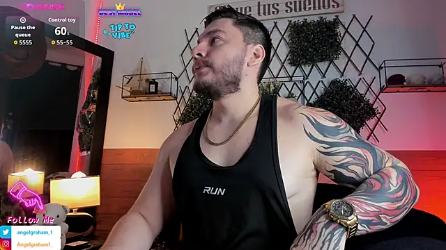 Angelgraham 1 online show from 09-30-25, 03:29