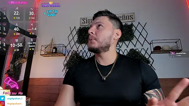 Angelgraham 1 online show from 02-17-26, 04:59