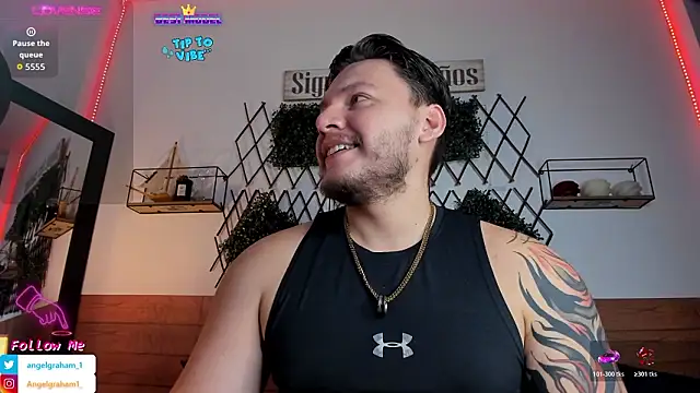 Angelgraham 1 online show from 02-09-26, 05:00