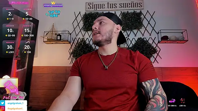 Angelgraham 1 online show from 11-27-25, 05:02